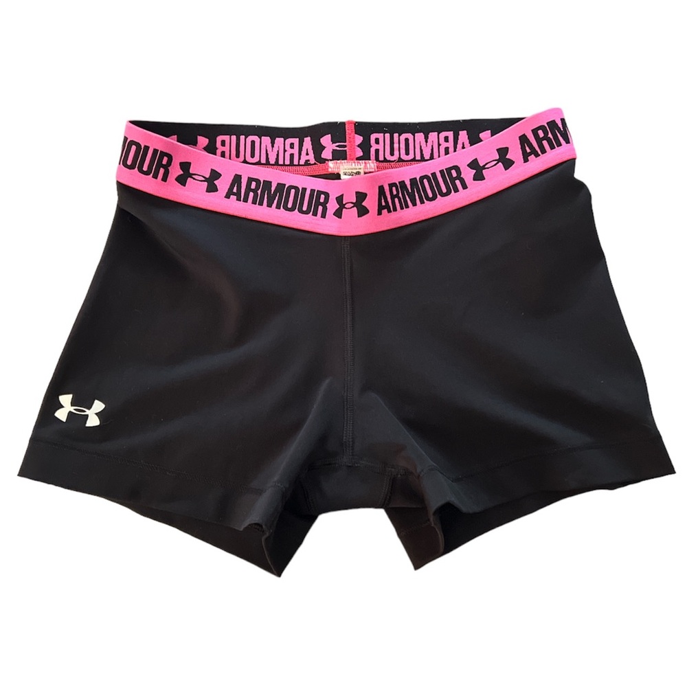 Under Armour Women’s Compression Shorts